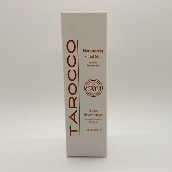 NWT Baronessa Cali Tarocco Moisturizing Facial Mist with Sicilian Blood Orange - Picture 3 of 9